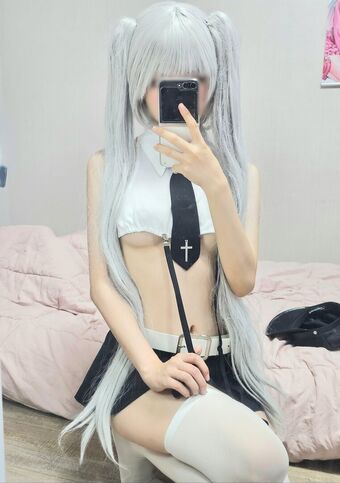 Pudding Голі Зливи OnlyFans Фото 6