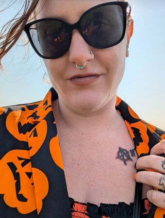 pumpkinpatchof Голі Зливи OnlyFans Фото 16