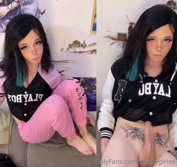 puppygirlxo Голі Зливи OnlyFans Фото 39