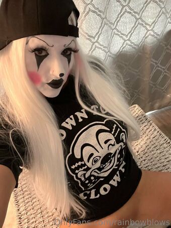 rainbowblows Голі Зливи OnlyFans Фото 18