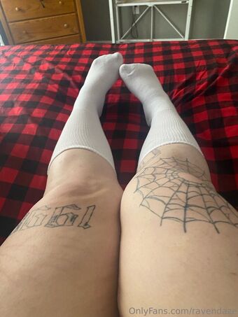 ravendaze Голі Зливи OnlyFans Фото 24