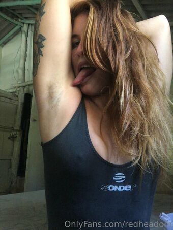 redheadom Голі Зливи OnlyFans Фото 20