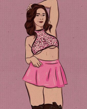 Riley Rox Голі Зливи OnlyFans Фото 7