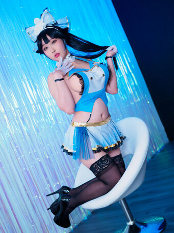 Rinnie Riot Голі Зливи OnlyFans Фото 49