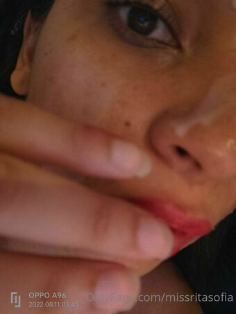 Rita Sofia Голі Зливи OnlyFans Фото 35