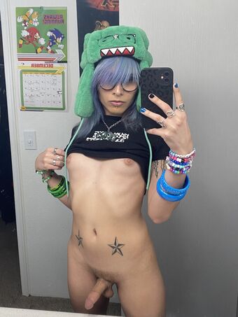 Roachspit Голі Зливи OnlyFans Фото 7