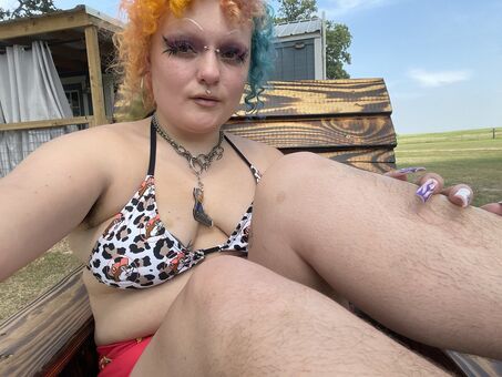 rollerdame Голі Зливи OnlyFans Фото 5