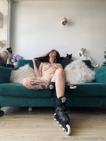 rollerlau Голі Зливи OnlyFans Фото 18
