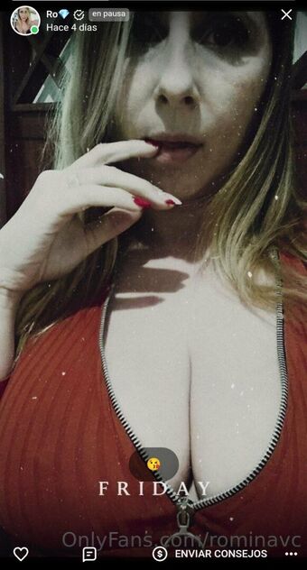 Rominavc Голі Зливи OnlyFans Фото 20