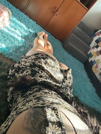 roseofwar Голі Зливи OnlyFans Фото 2