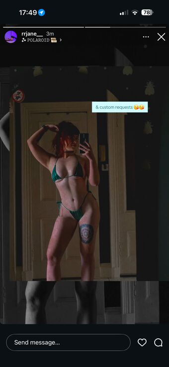 rrjane__ Голі Зливи OnlyFans Фото 10