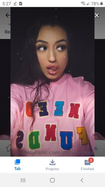 Rubyjamess Голі Зливи OnlyFans Фото 5
