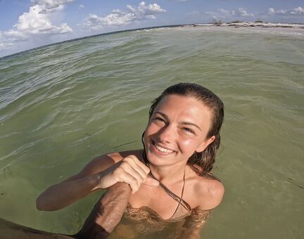 Running Princess Голі Зливи OnlyFans Фото 2