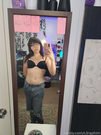 s3raphim Голі Зливи OnlyFans Фото 14