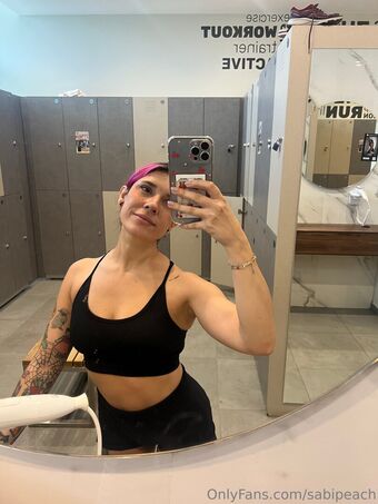sabipeach Голі Зливи OnlyFans Фото 81