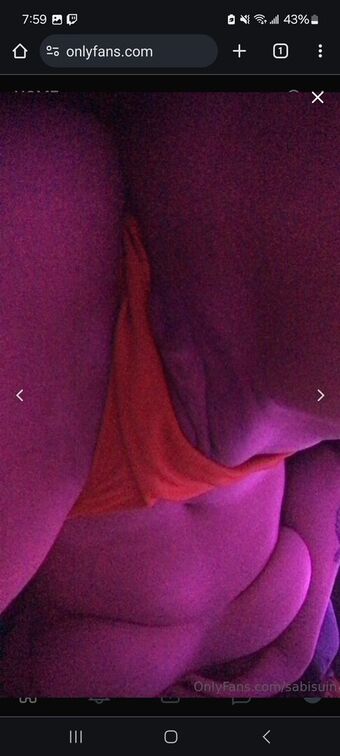 Sabisuin Голі Зливи OnlyFans Фото 4