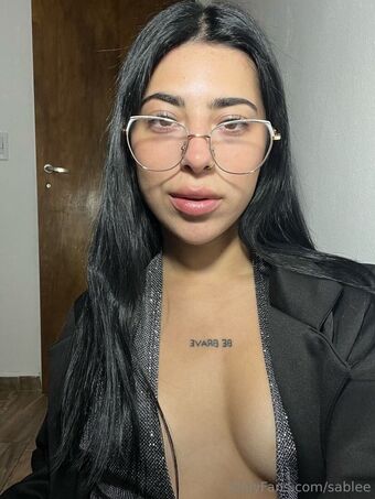 sablee Голі Зливи OnlyFans Фото 23