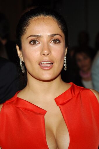 Salma Hayek Голі Зливи OnlyFans Фото 831