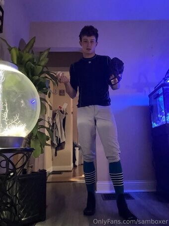 samboxer Голі Зливи OnlyFans Фото 5