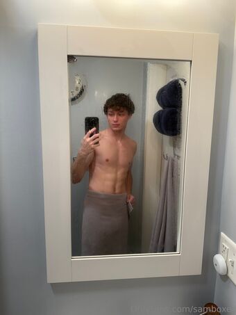 samboxer Голі Зливи OnlyFans Фото 9