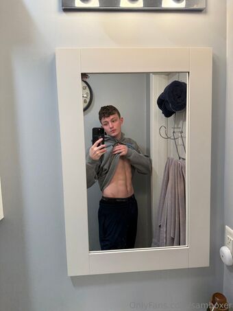 samboxer Голі Зливи OnlyFans Фото 13
