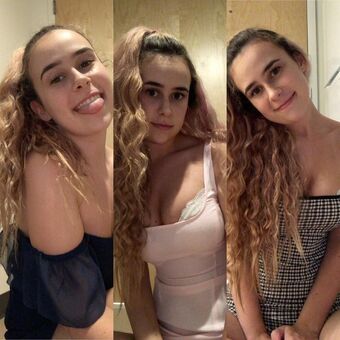sandpaperscissors Голі Зливи OnlyFans Фото 10