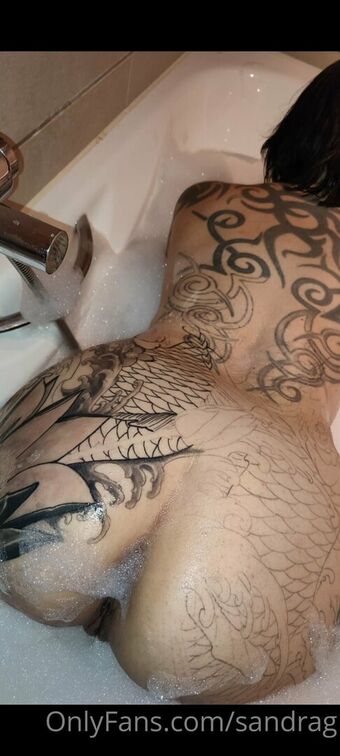sandrag Голі Зливи OnlyFans Фото 16