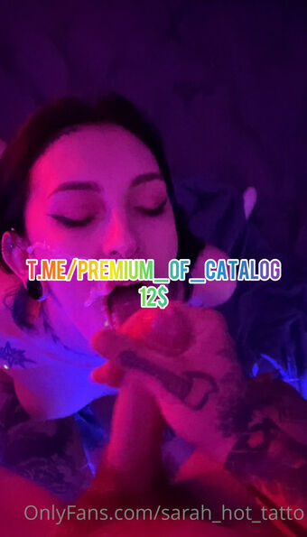 sarah_hot_tatto Голі Зливи OnlyFans Фото 241