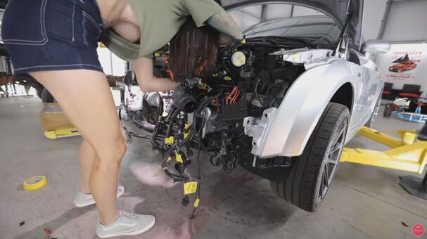 Sarah-n-Tuned, Голі Зливи OnlyFans Фото 10