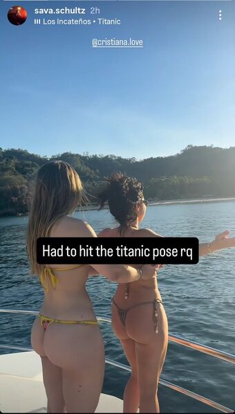 sava.schultz Голі Зливи OnlyFans Фото 339