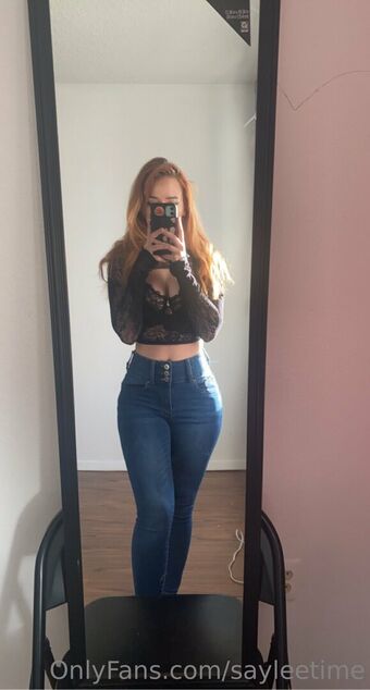 sayleetime Голі Зливи OnlyFans Фото 12