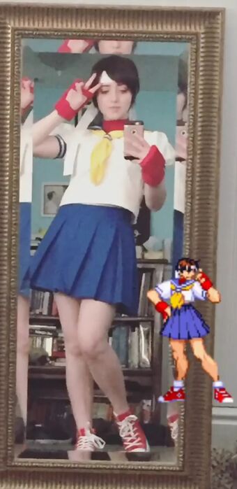 Scribblebug Голі Зливи OnlyFans Фото 10