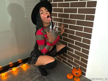 secretary_bj Голі Зливи OnlyFans Фото 13