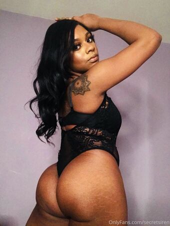 secretsiren Голі Зливи OnlyFans Фото 35