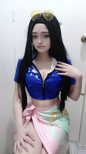 Sei Jun Голі Зливи OnlyFans Фото 33