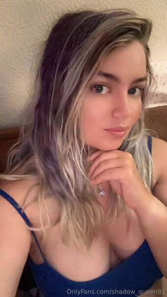 shadow_queen91 Голі Зливи OnlyFans Фото 4