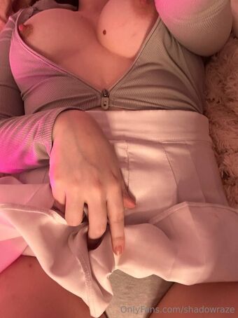 shadowraze Голі Зливи OnlyFans Фото 5