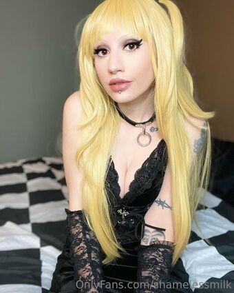 shamelessmilk Голі Зливи OnlyFans Фото 3