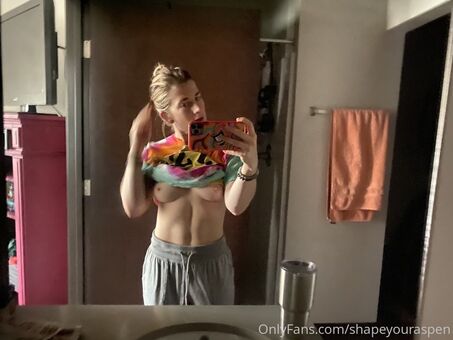 shapeyouraspen Голі Зливи OnlyFans Фото 65