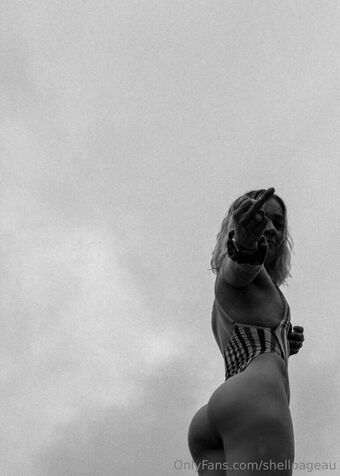 shellpageau Голі Зливи OnlyFans Фото 10