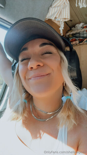 shellpageau Голі Зливи OnlyFans Фото 14