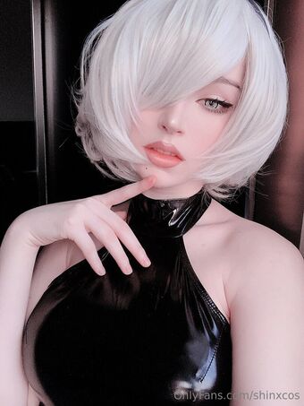 shinxcos Голі Зливи OnlyFans Фото 1