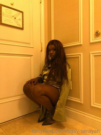 sissy-serayah
