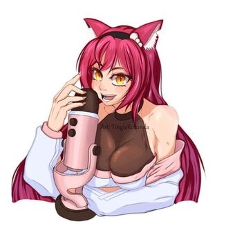 SkittyKat Голі Зливи OnlyFans Фото 1