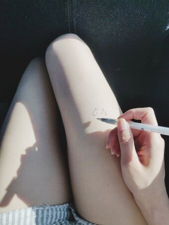 SkittyKat Голі Зливи OnlyFans Фото 10