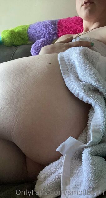 Smollbean Голі Зливи OnlyFans Фото 15