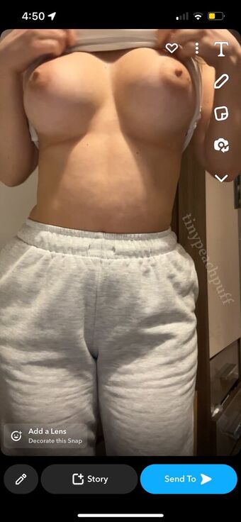 Snapchat Голі Зливи OnlyFans Фото 4