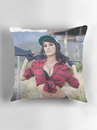 Sniperwolf Голі Зливи OnlyFans Фото 2