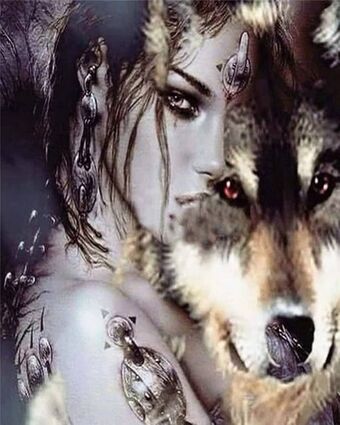 snowwolf Голі Зливи OnlyFans Фото 7