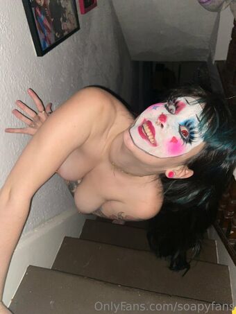 Soapydeity Голі Зливи OnlyFans Фото 10